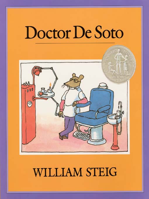 Title details for Doctor De Soto by William Steig - Available